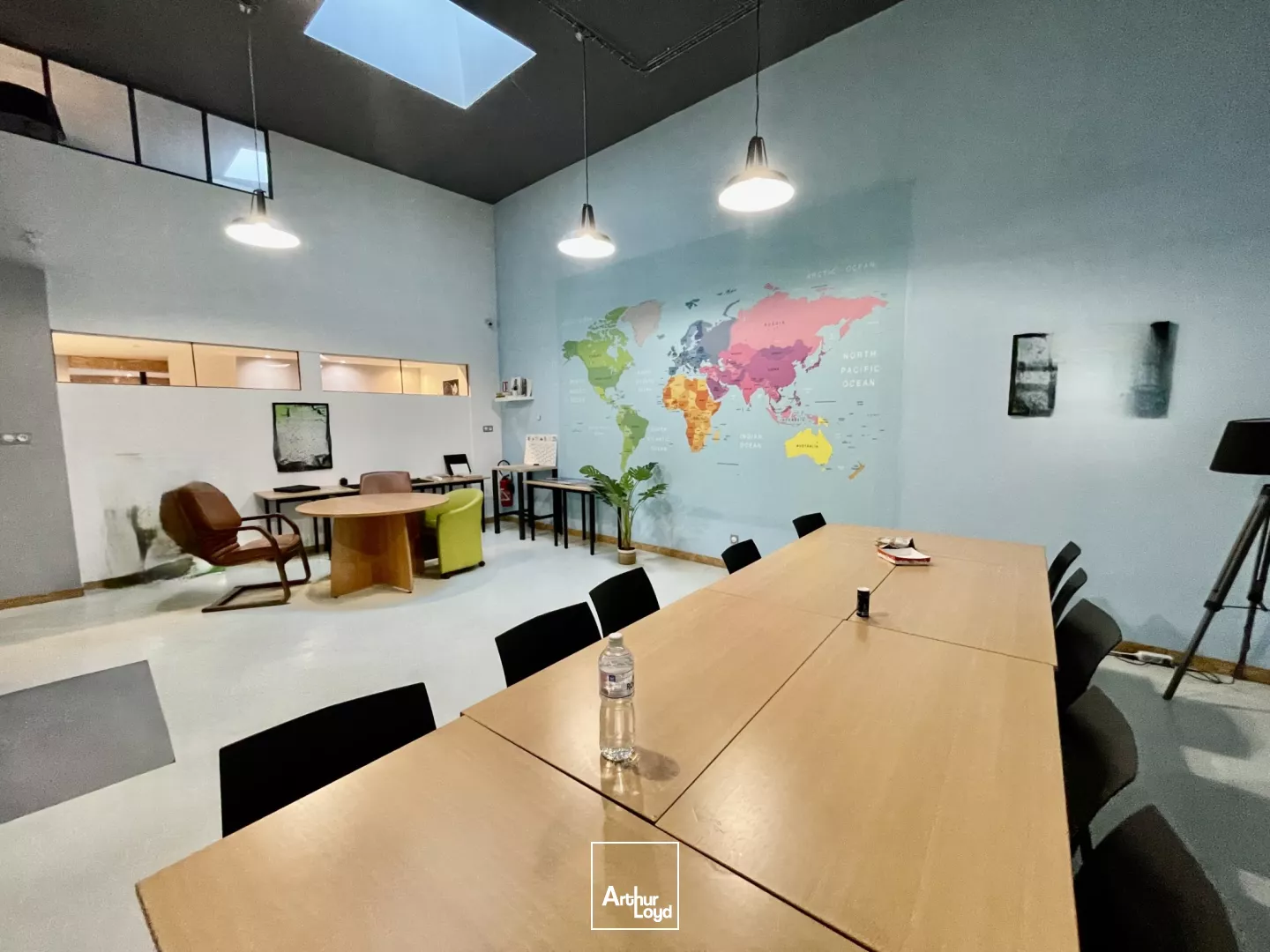 Bureaux à louer à ROUEN 76000