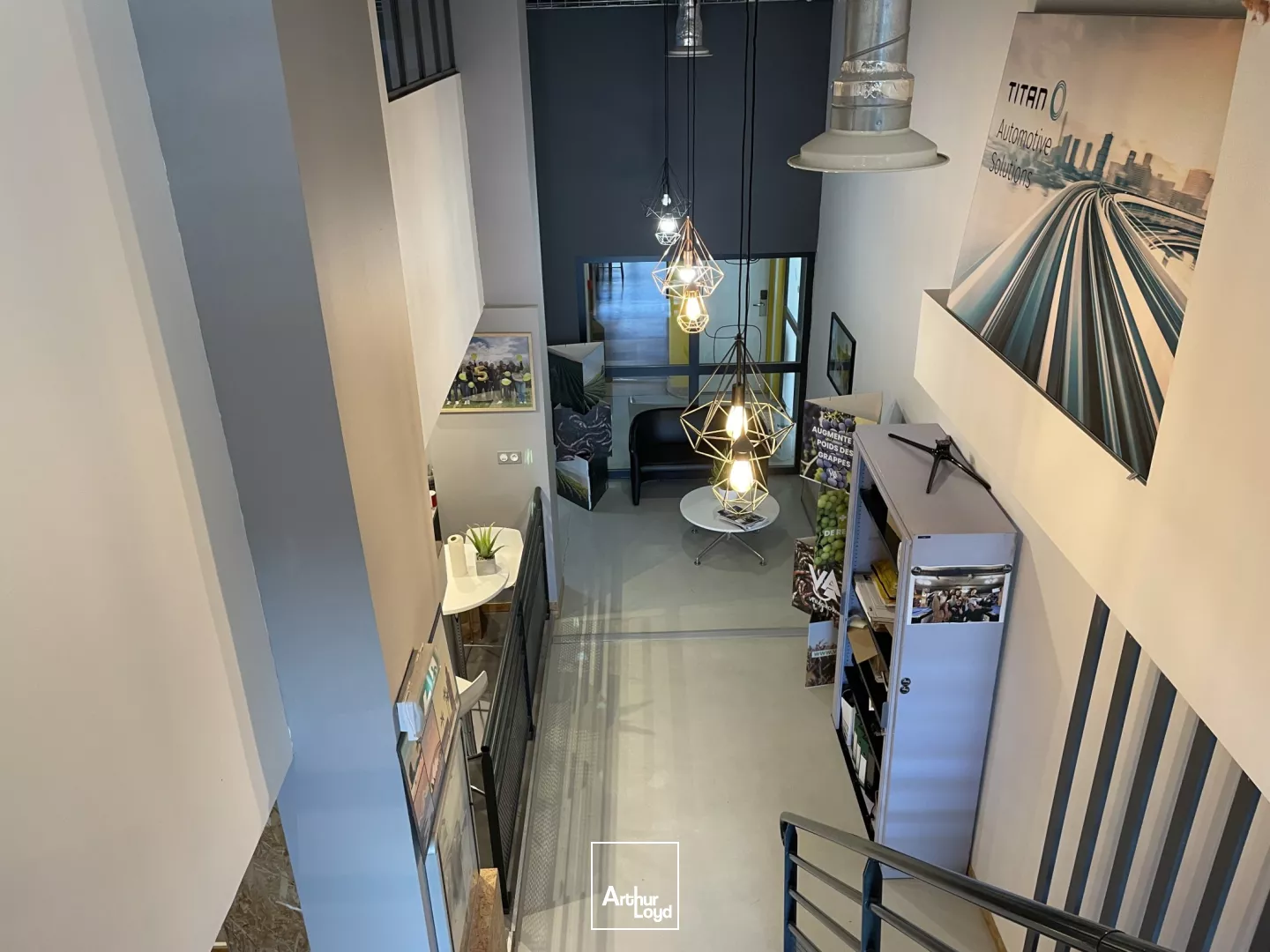 Bureaux à louer à ROUEN 76000