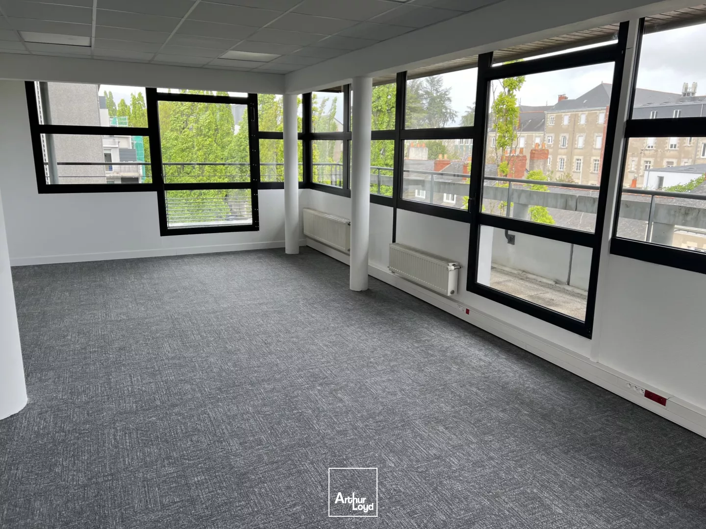 BUREAUX A LOUER NANTES CENTRE - BELLAMY / TALENSAC / 50 OTAGES