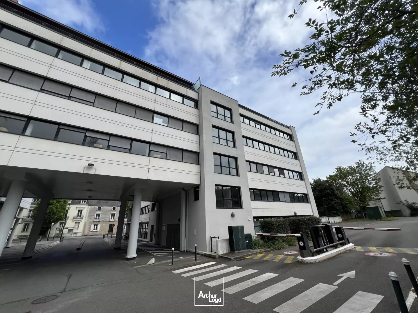 BUREAUX A LOUER NANTES CENTRE - BELLAMY / TALENSAC / 50 OTAGES
