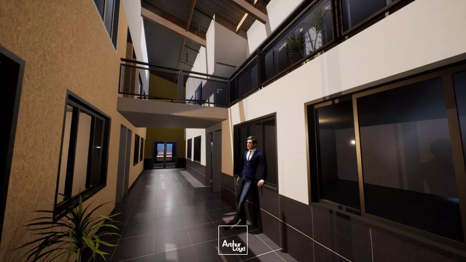 BUREAUX A LOUER - CENTRE VILLE - PROX GARE 