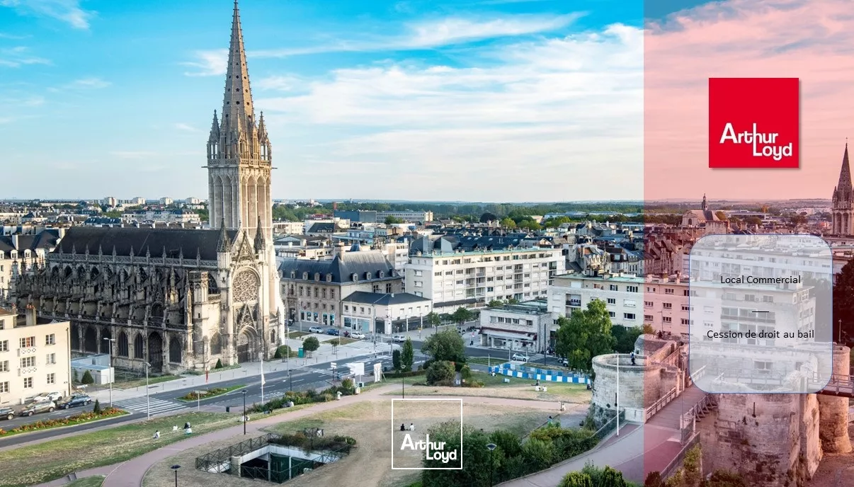 Cession droit au bail -