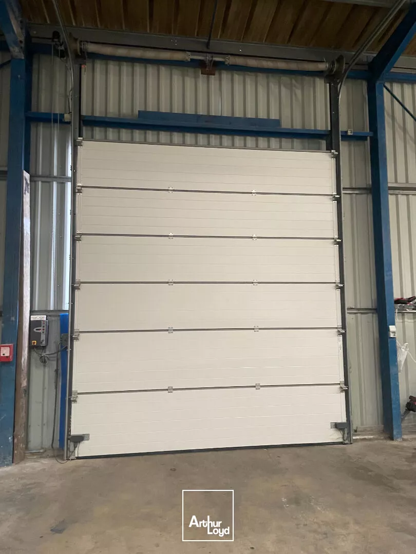 INVESTISSMENT ZONE NORD LIMOGES - Local d'activité - 750 m² - A vendre - Limoges NORD