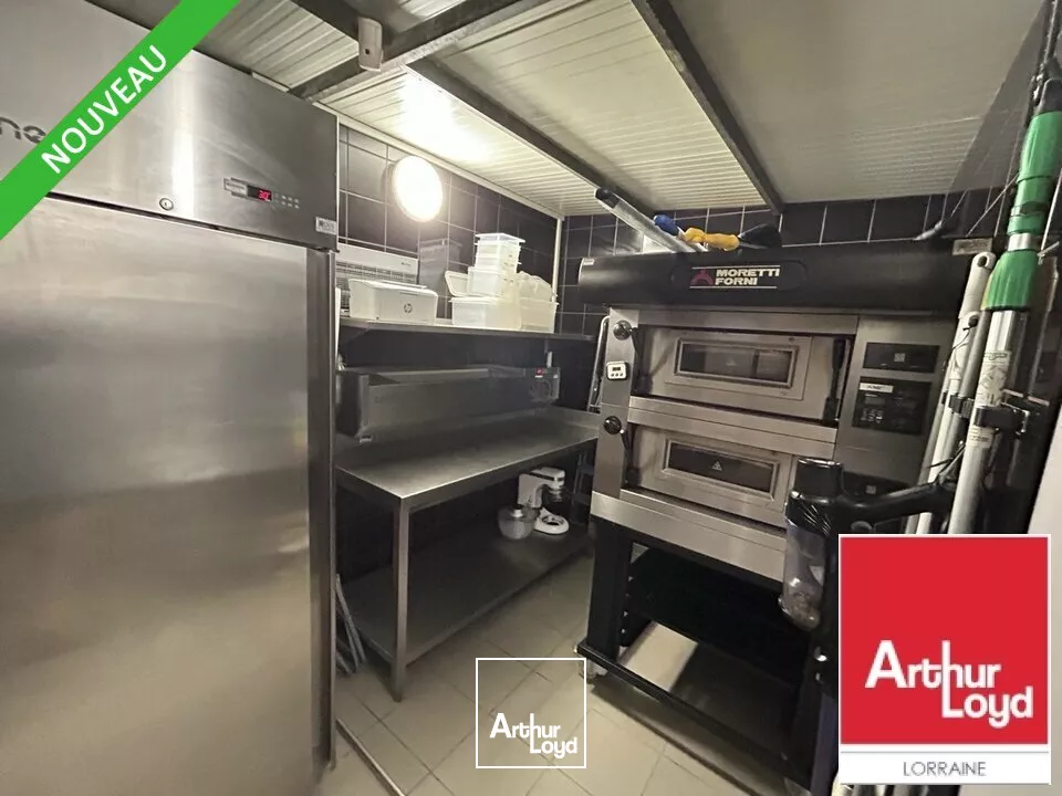 FONDS DE COMMERCE à VENDRE de 57 m²