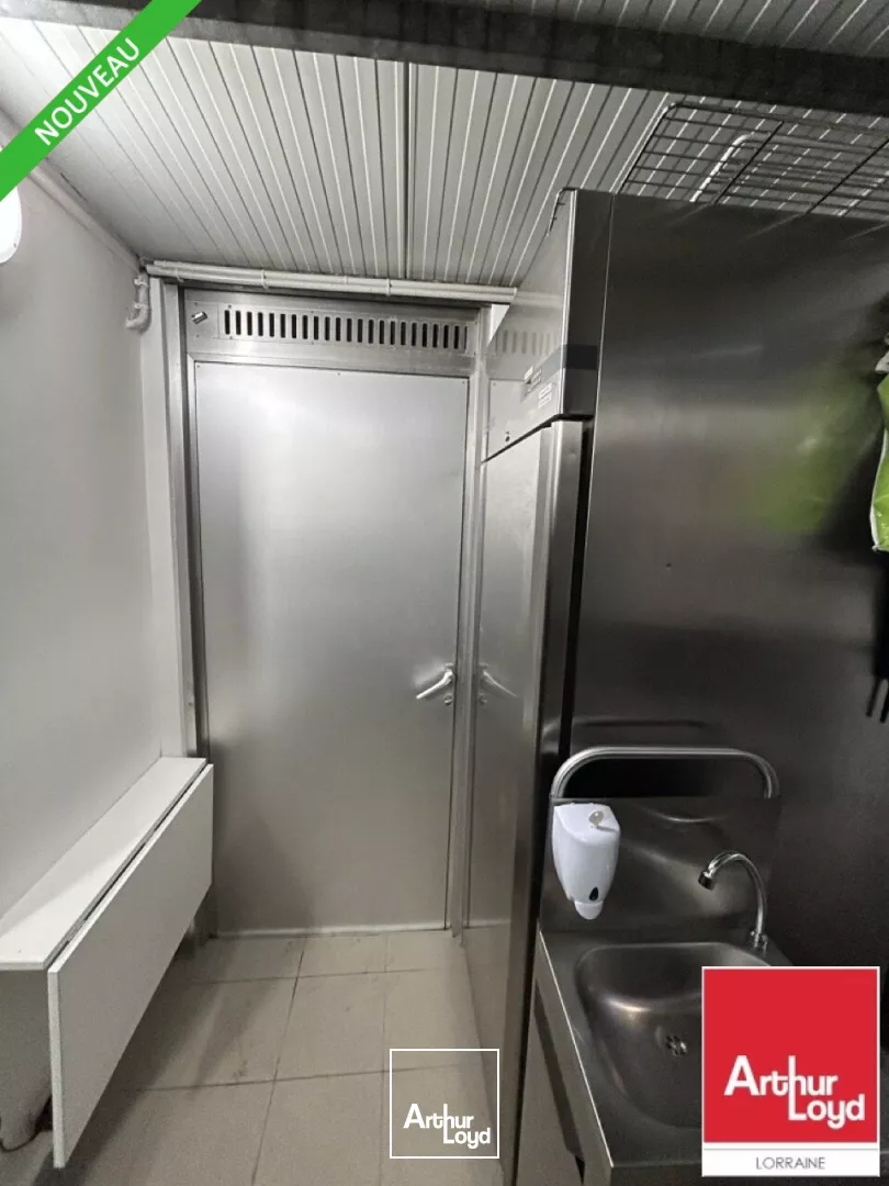 FONDS DE COMMERCE à VENDRE de 57 m²