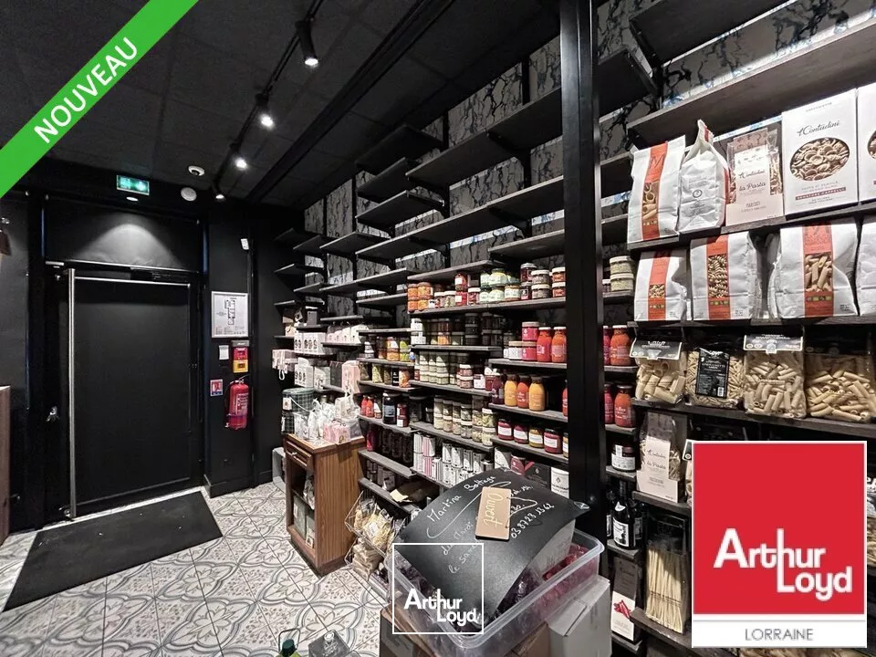 FONDS DE COMMERCE à VENDRE de 57 m²