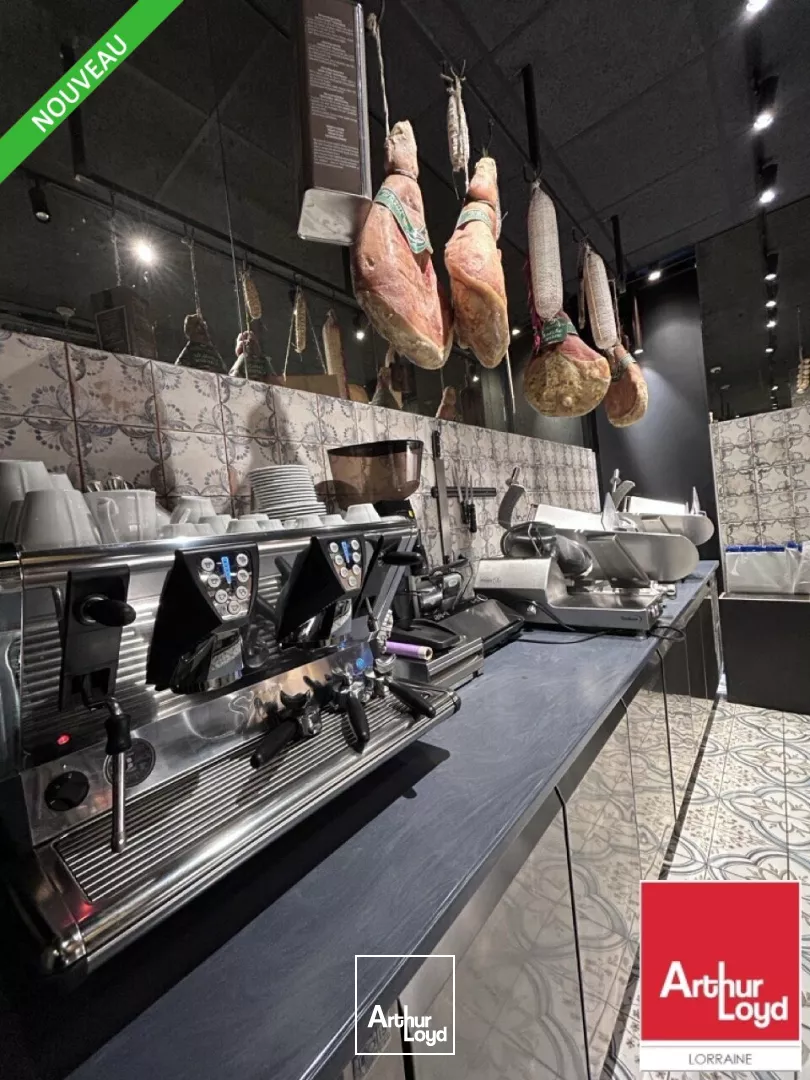 FONDS DE COMMERCE à VENDRE de 57 m²