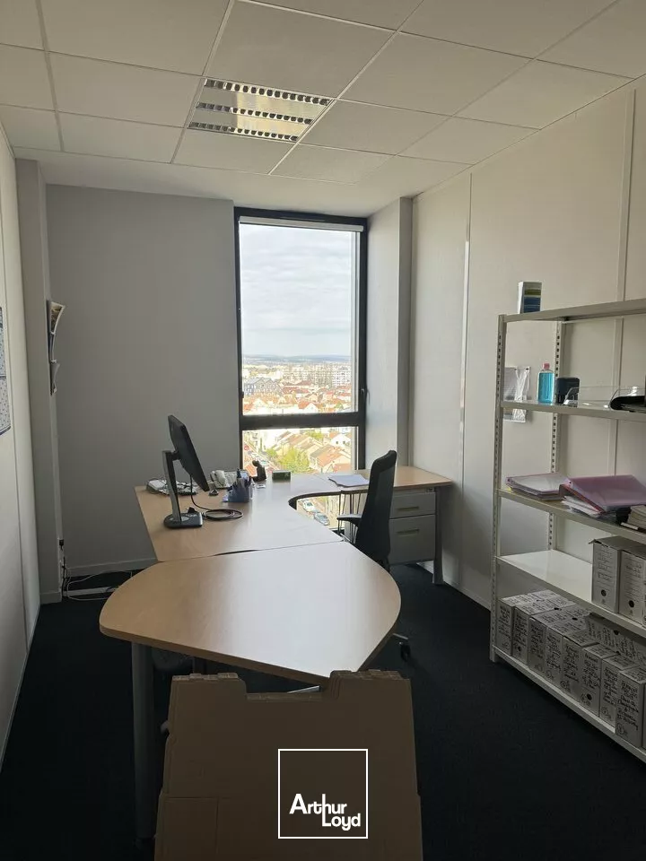 QUARTIER DES AFFAIRES - DIJON CENTRE - A LOUER