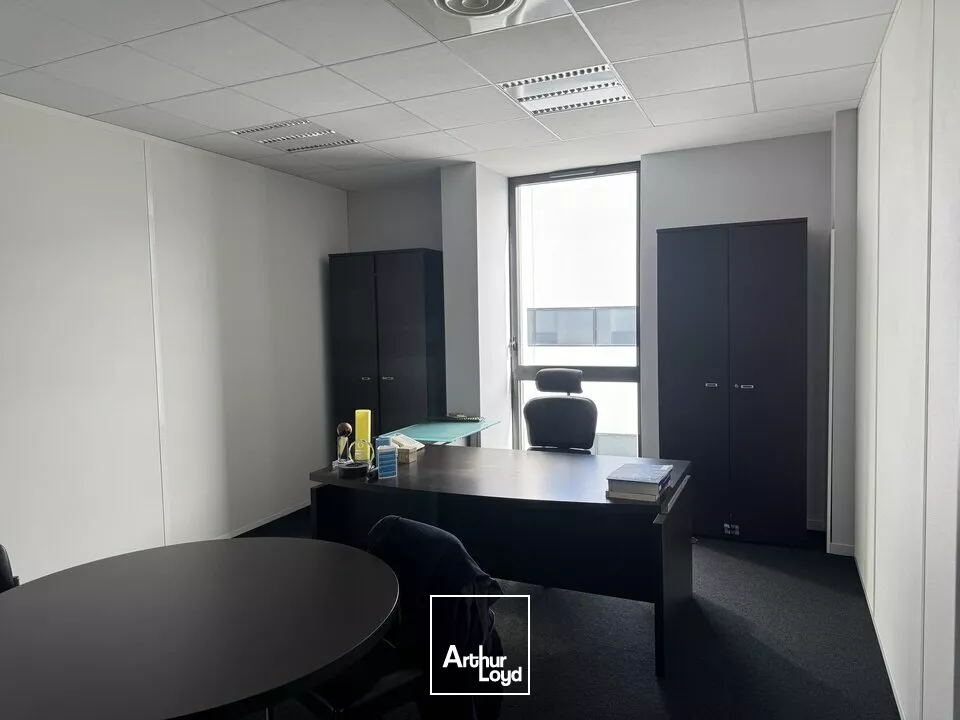 QUARTIER DES AFFAIRES - DIJON CENTRE - A LOUER