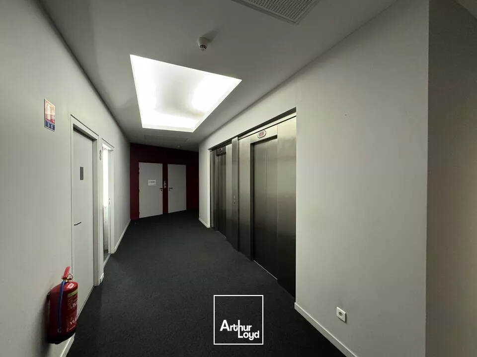 QUARTIER DES AFFAIRES - DIJON CENTRE - A LOUER