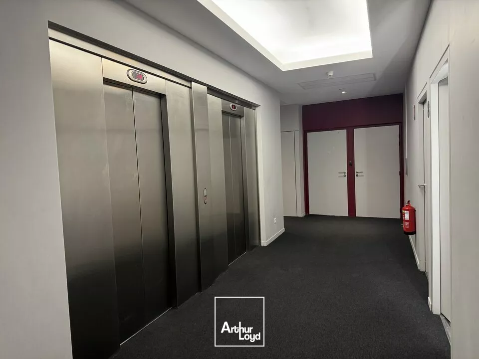 QUARTIER DES AFFAIRES - DIJON CENTRE - A LOUER