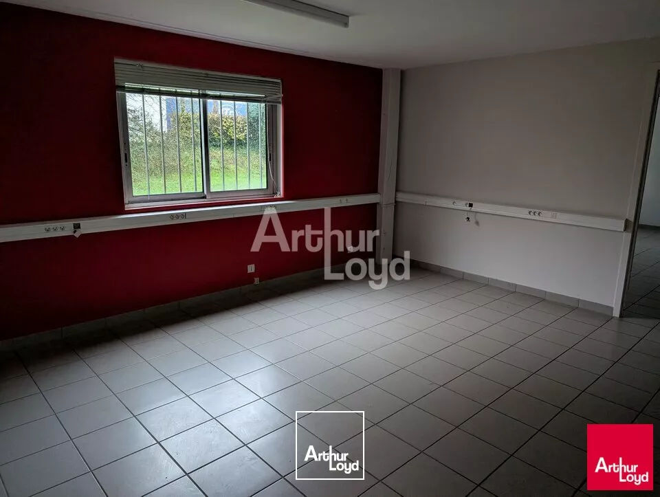 ZI SUD EST CHANTEPIE - LOCAL D'ACTIVITE A VENDRE - 460 M²