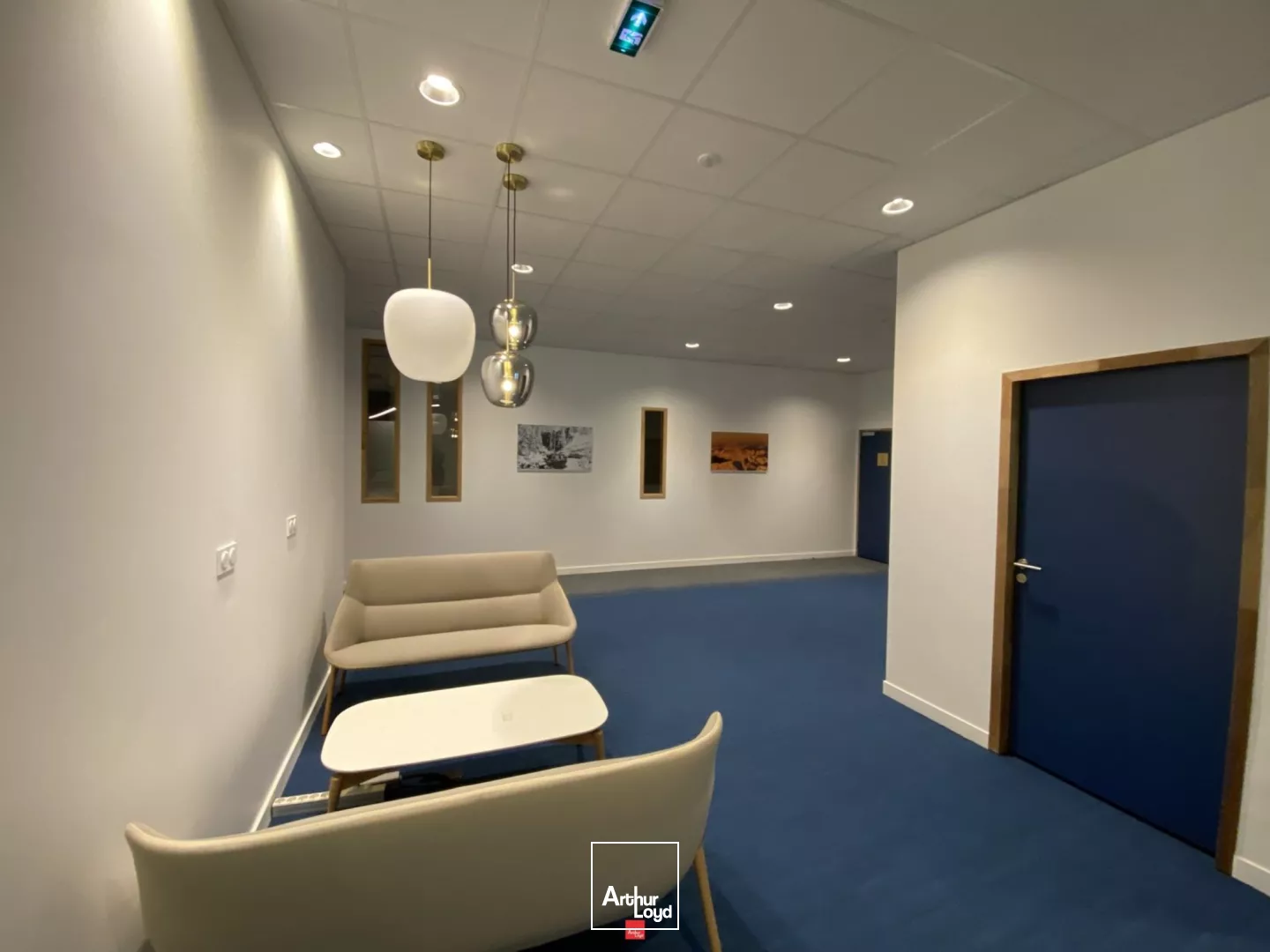 BUREAUX 3 645 M² DIVISIBLES ENTIEREMENT RENOVES - A LOUER - EYBENS