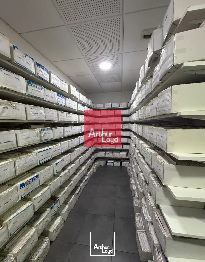 BUREAUX A VENDRE - BEZIERS