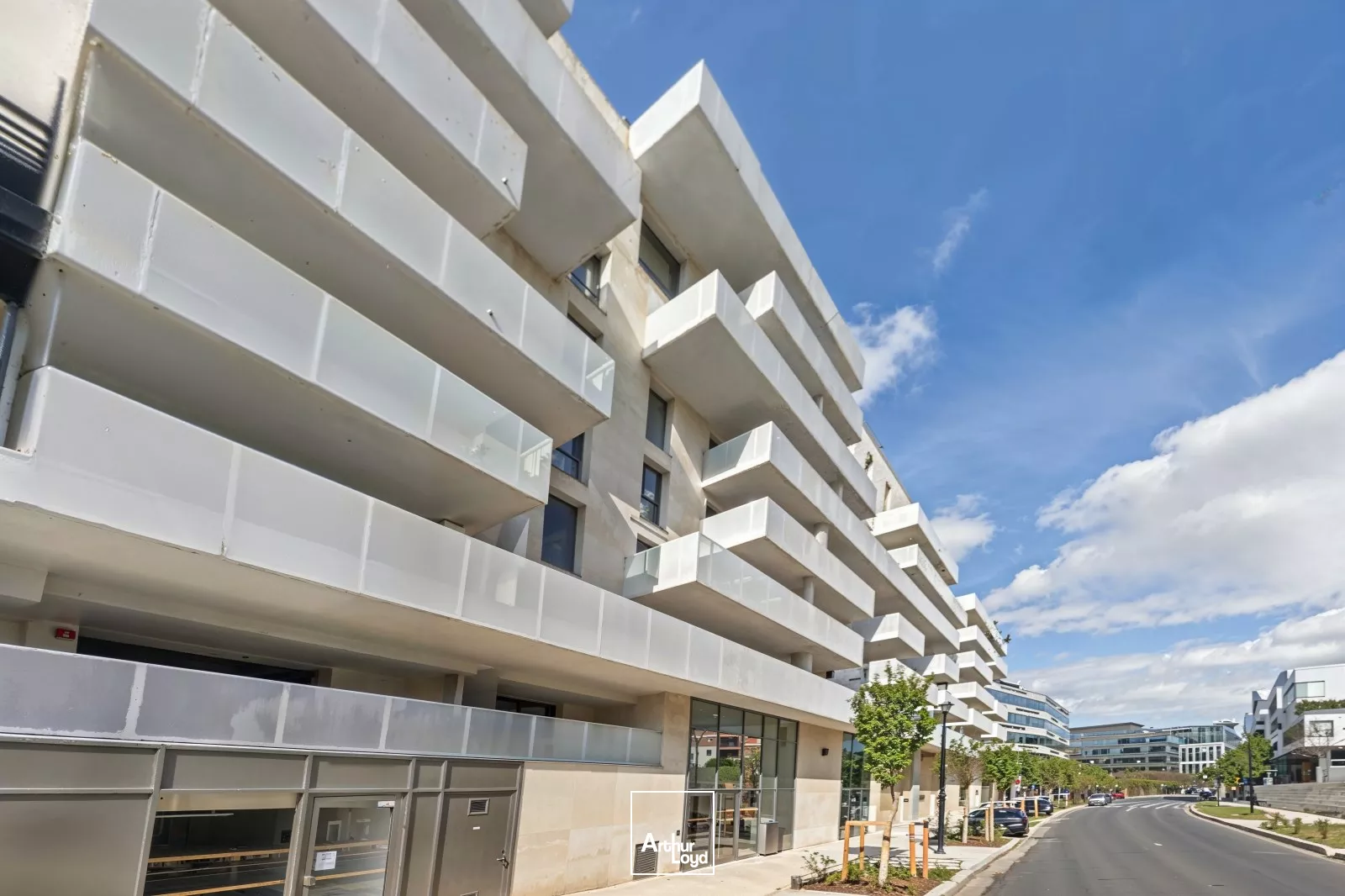 Bureaux à louer à COURBEVOIE 92400