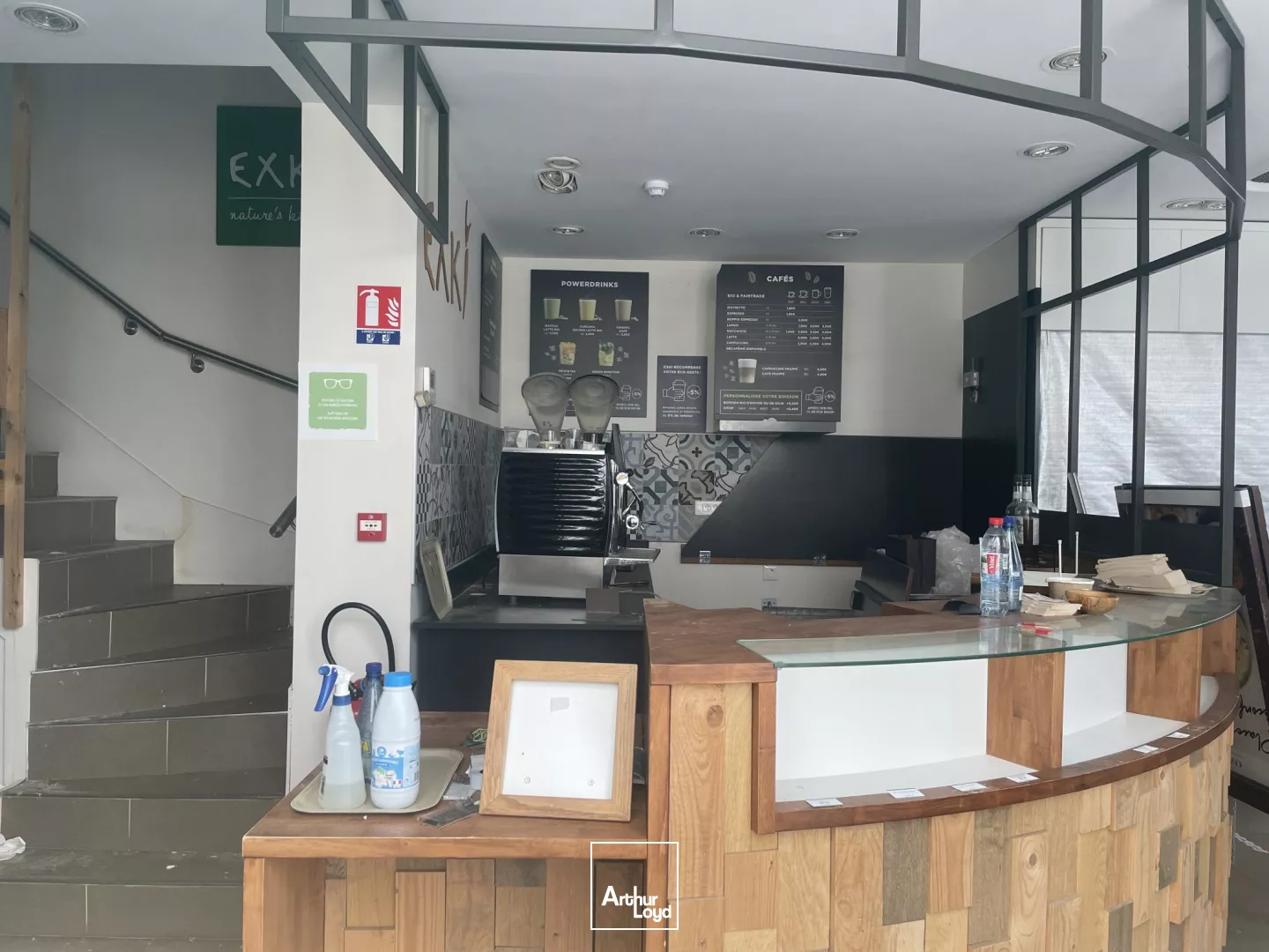 LOCATION PURE RUES PIÉTONNES RESTAURATION