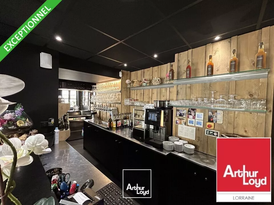 FONDS DE COMMERCE à VENDRE de 325 m²