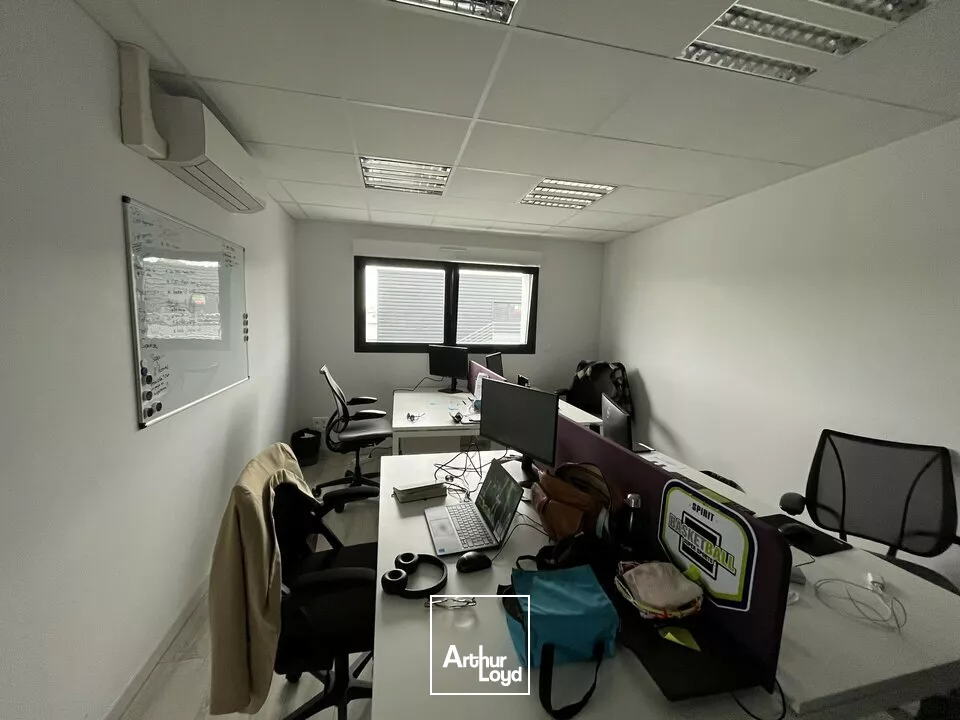 BOOSTEZ VOTRE ACTIVITÉ À NIORT AVEC CES BUREAUX CLÉS EN MAIN !