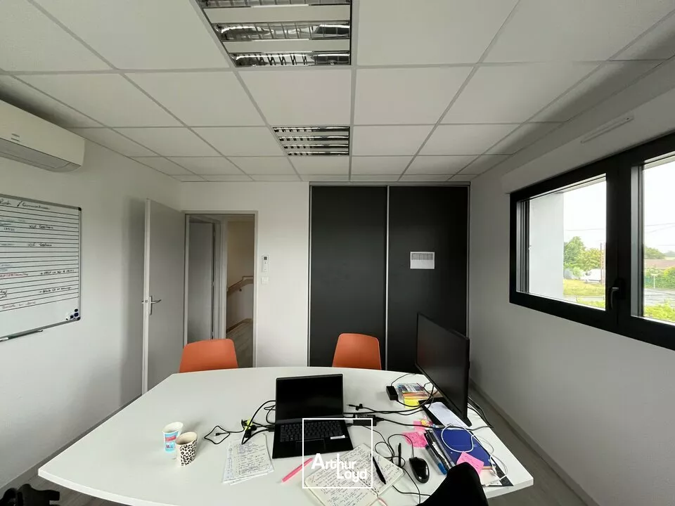 BOOSTEZ VOTRE ACTIVITÉ À NIORT AVEC CES BUREAUX CLÉS EN MAIN !