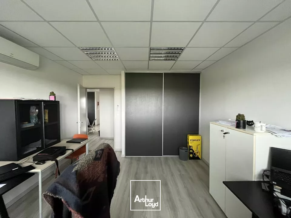 BOOSTEZ VOTRE ACTIVITÉ À NIORT AVEC CES BUREAUX CLÉS EN MAIN !