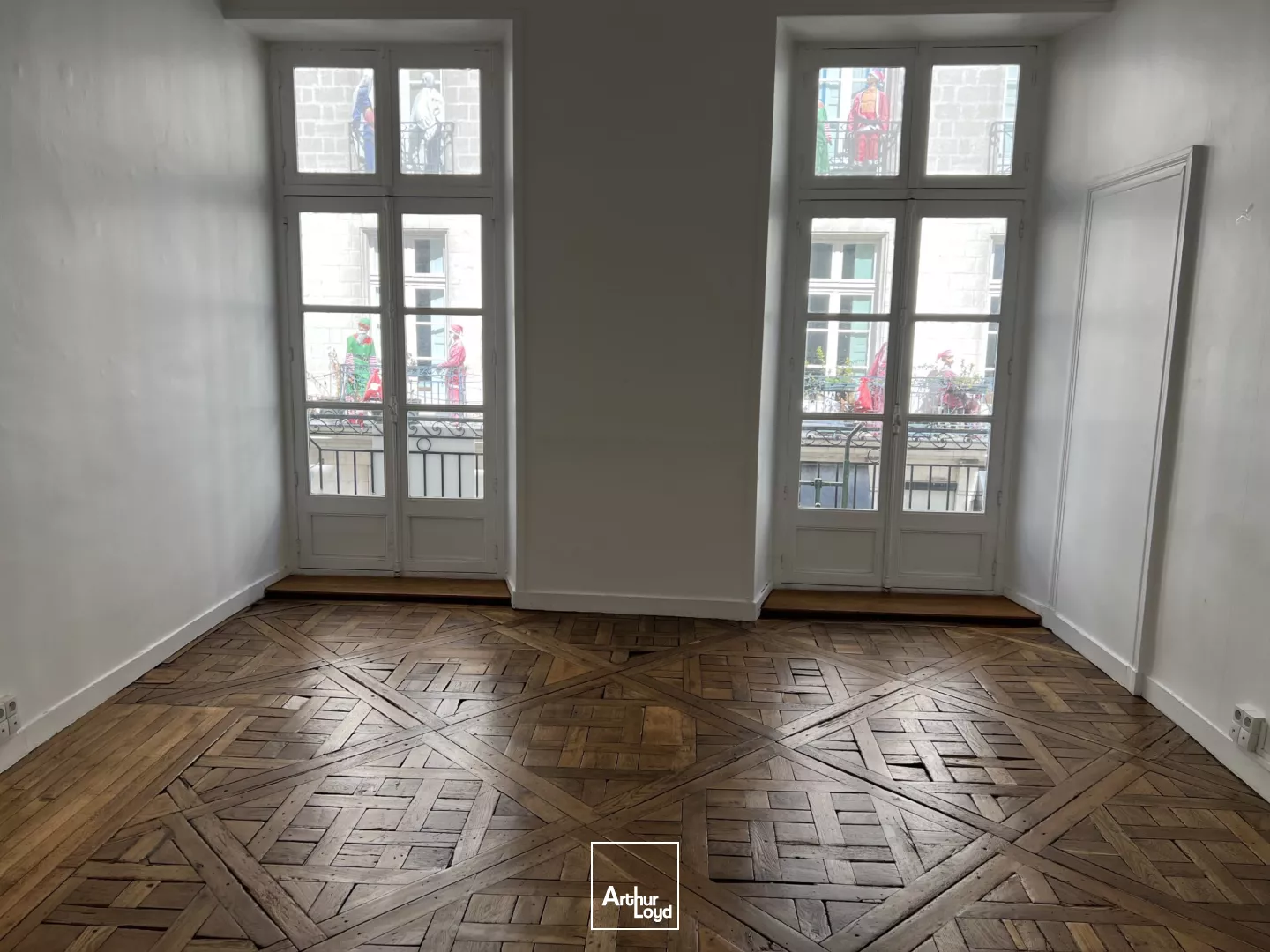 BUREAUX PRESTIGE A LOUER NANTES CENTRE-VILLE - GRASLIN / CREBILLON