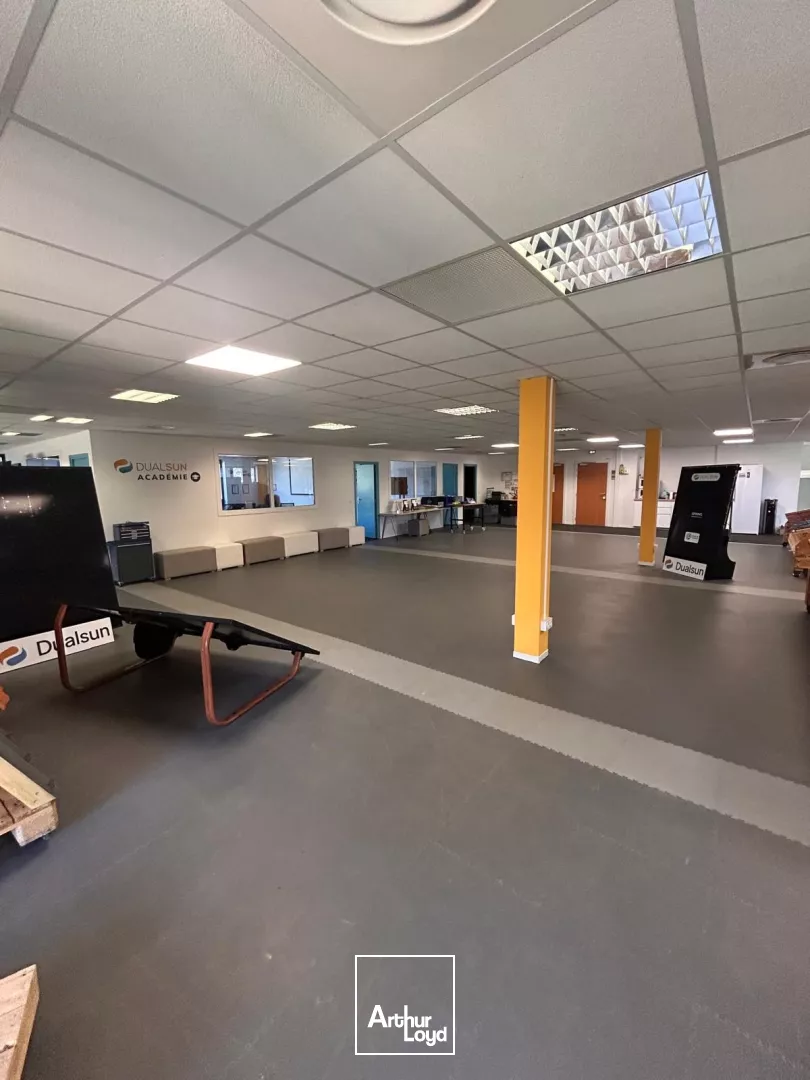 Bureaux avec parkings à vendre - Château Gombert - 13013 Marseille