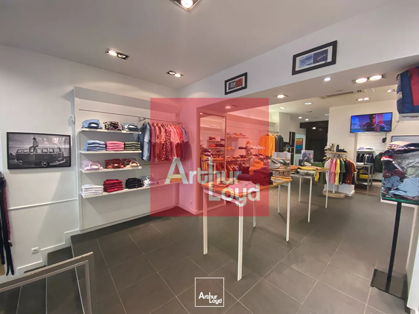 À LOUER Local commercial 140 m² Emplacement exceptionnel en coeur de ville ? Agen