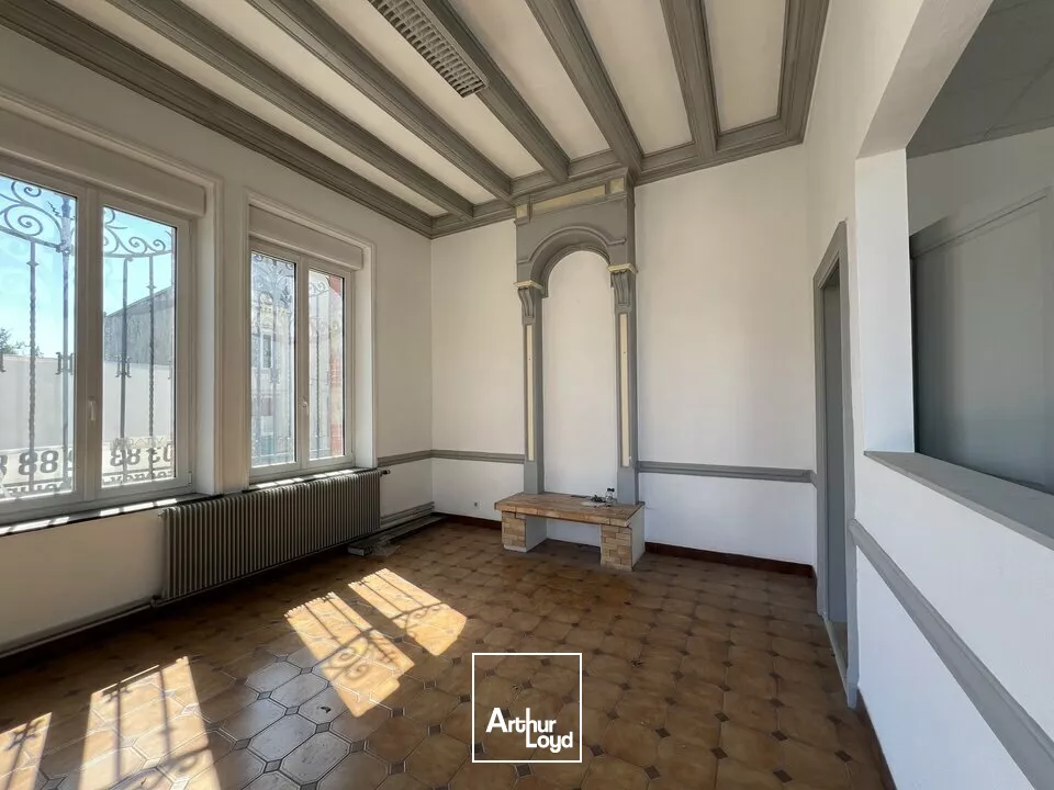 BUREAUX à LOUER de 145 m²