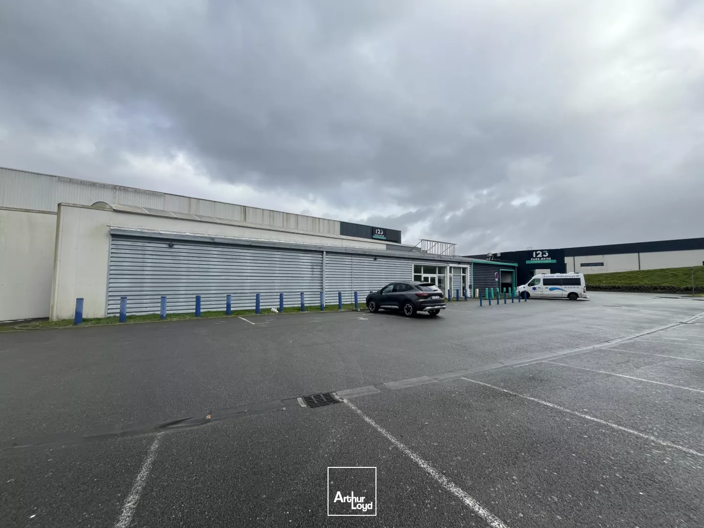 Locaux commerciaux à louer à BARENTIN 76360