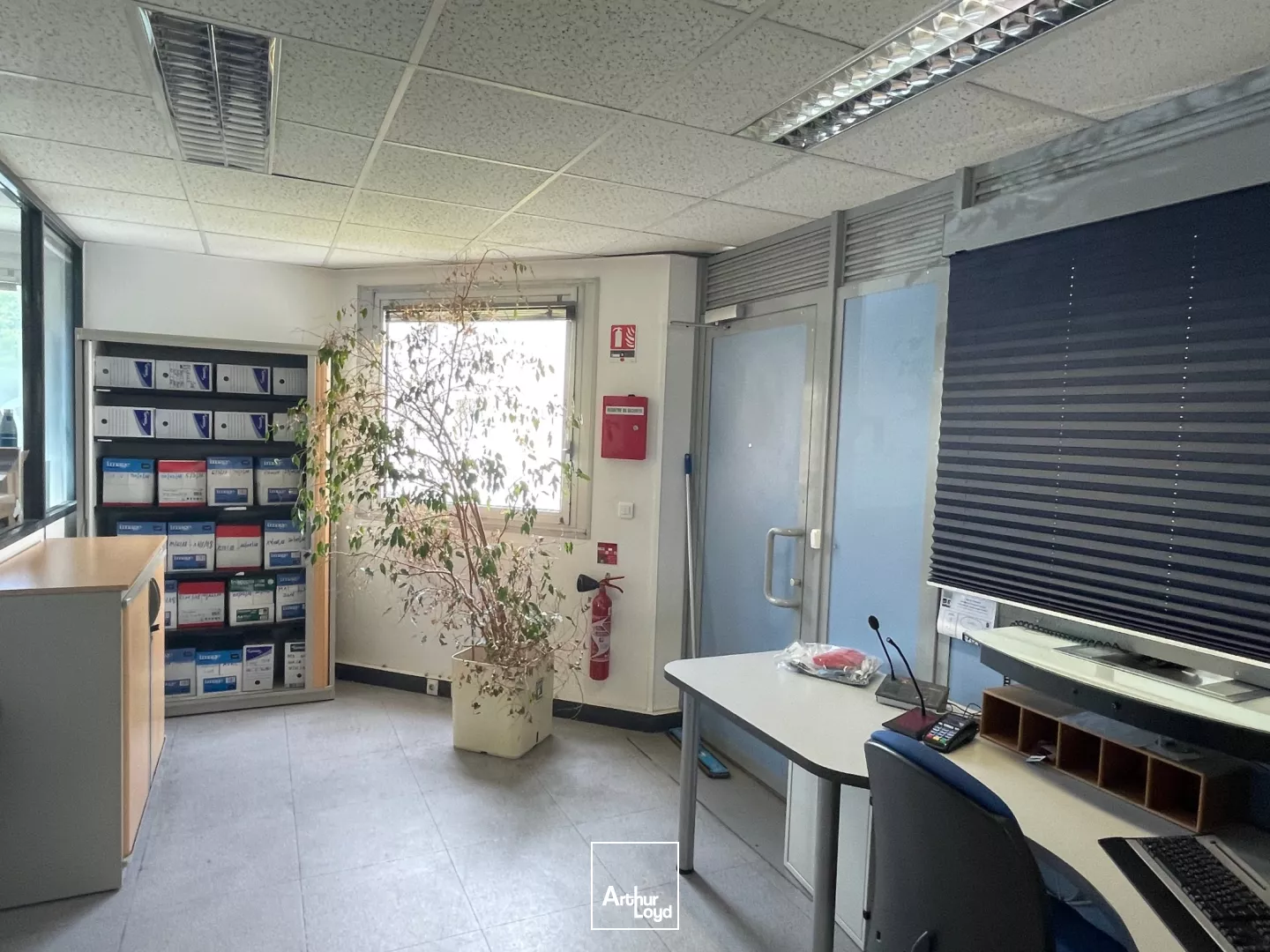 Bureaux à louer à ROUEN 76100