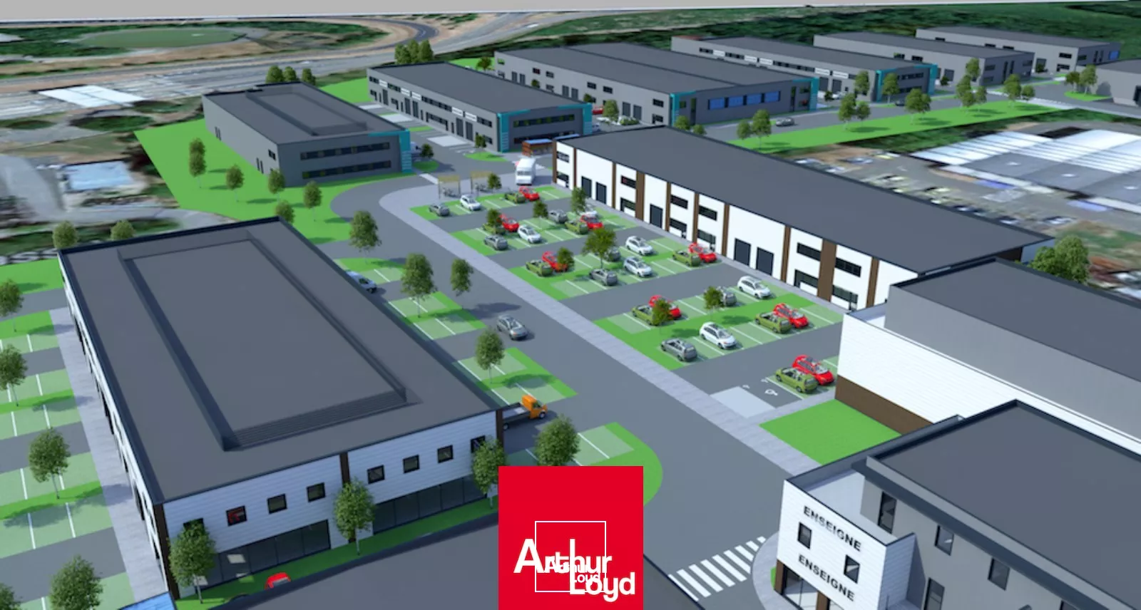 A louer - Locaux d'activité - 69730 GENAY