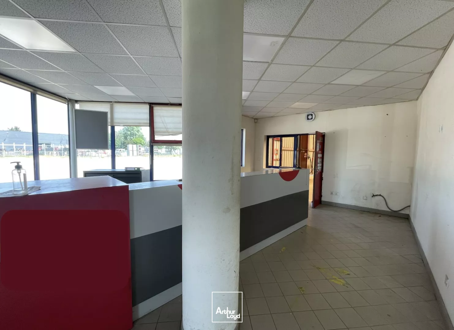 Locaux d'activité à louer à CALAIS 62100