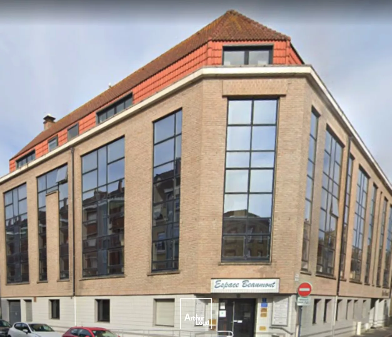 À LOUER - PLATEAU DE BUREAUX EN CENTRE-VILLE DE DUNKERQUE