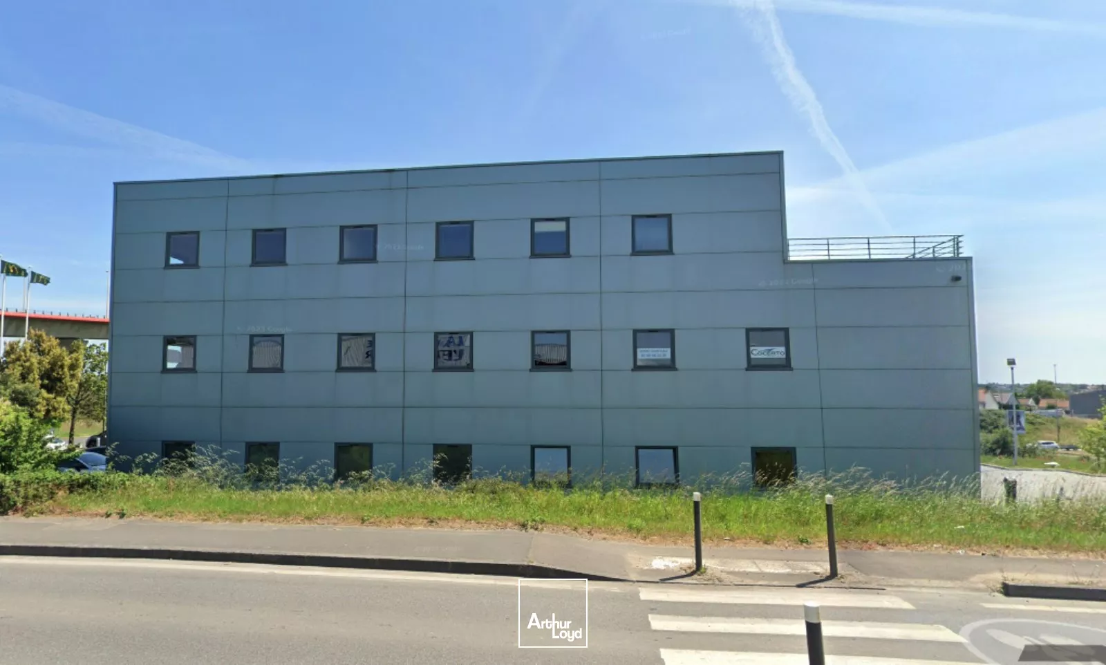 BUREAUX A VENDRE OU À LOUER A NANTES PROCHE PERIPHERIQUE