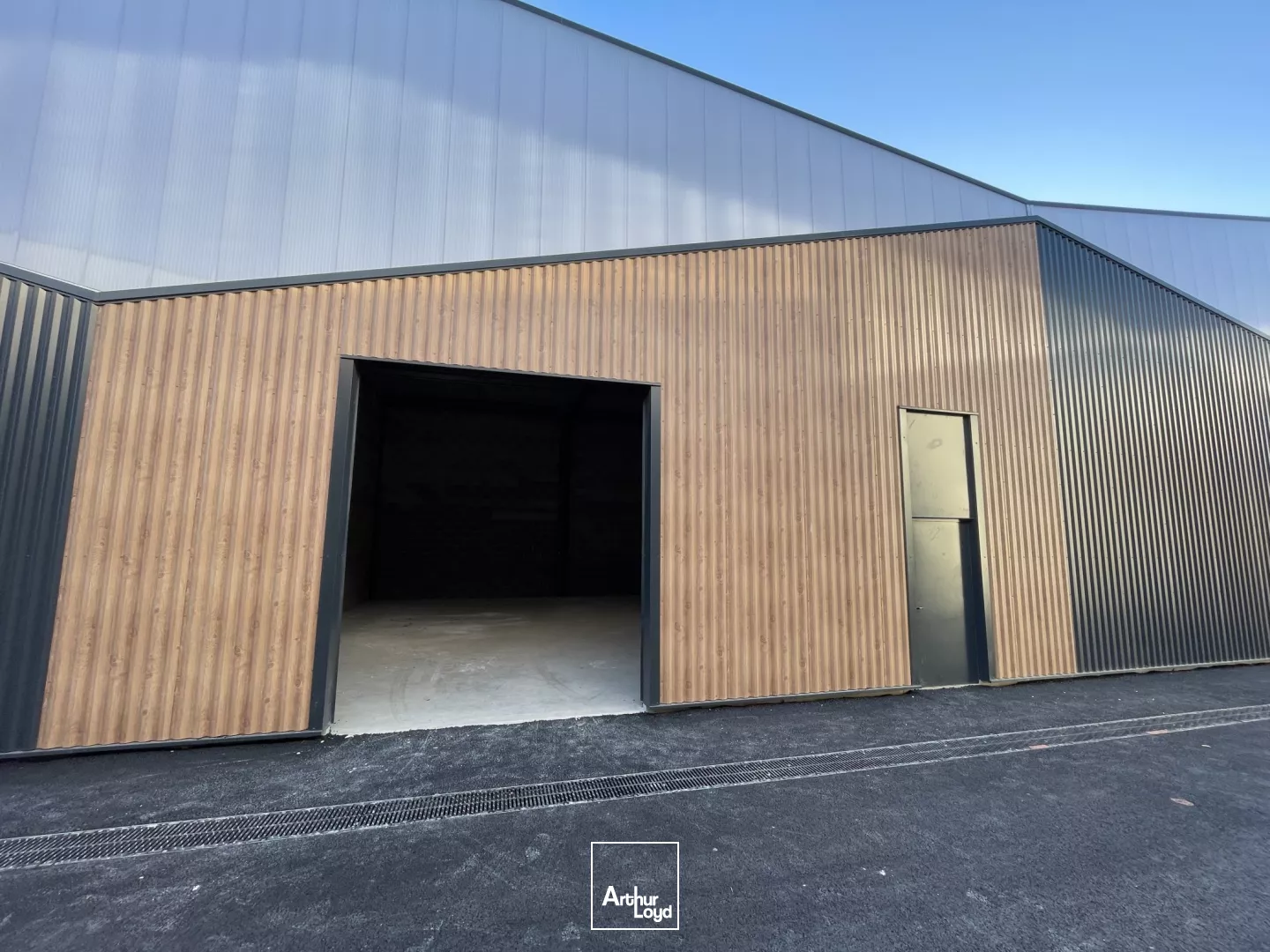 Local d'activité à louer - Zone du Capiscol