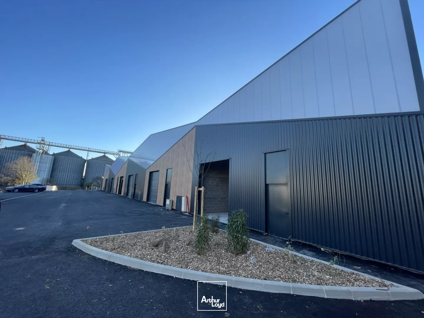 Local d'activité à louer - Zone du Capiscol