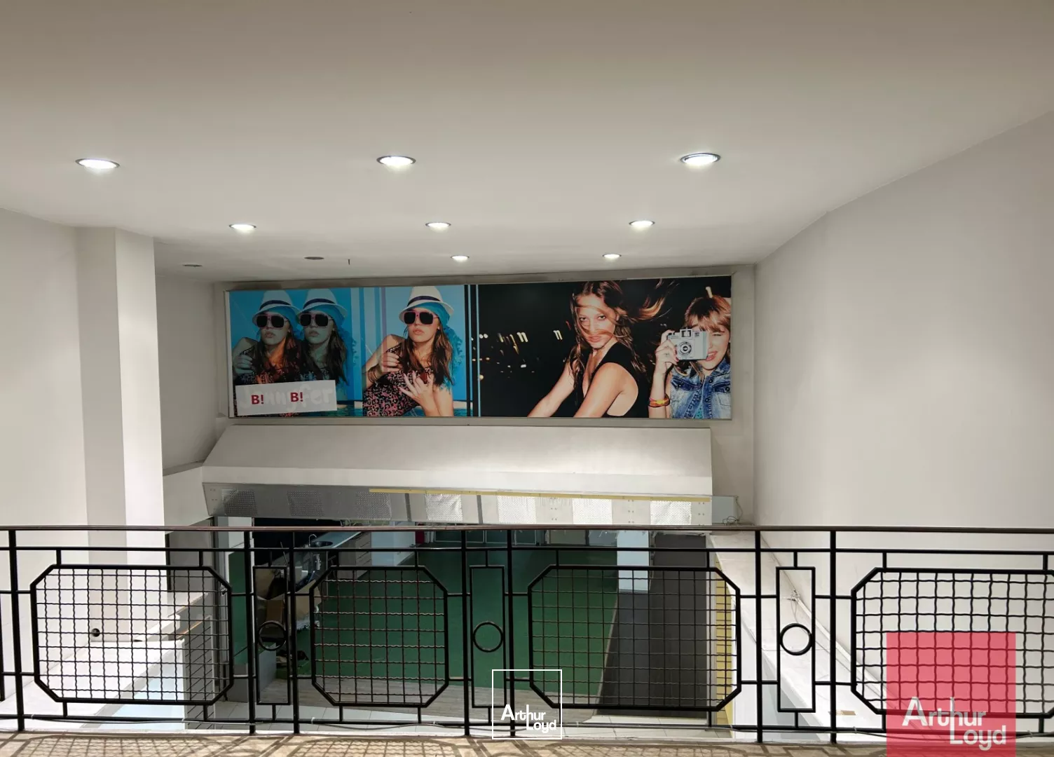 LOCAL COMMERCIAL CENTRE VILLE BEZIERS 