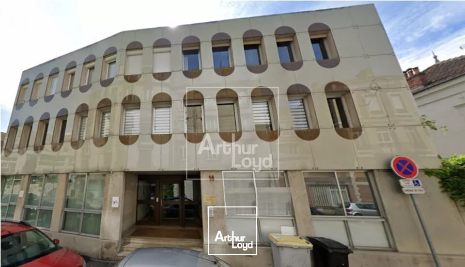 Bureaux à vendre - PLEIN COEUR DE VILLE