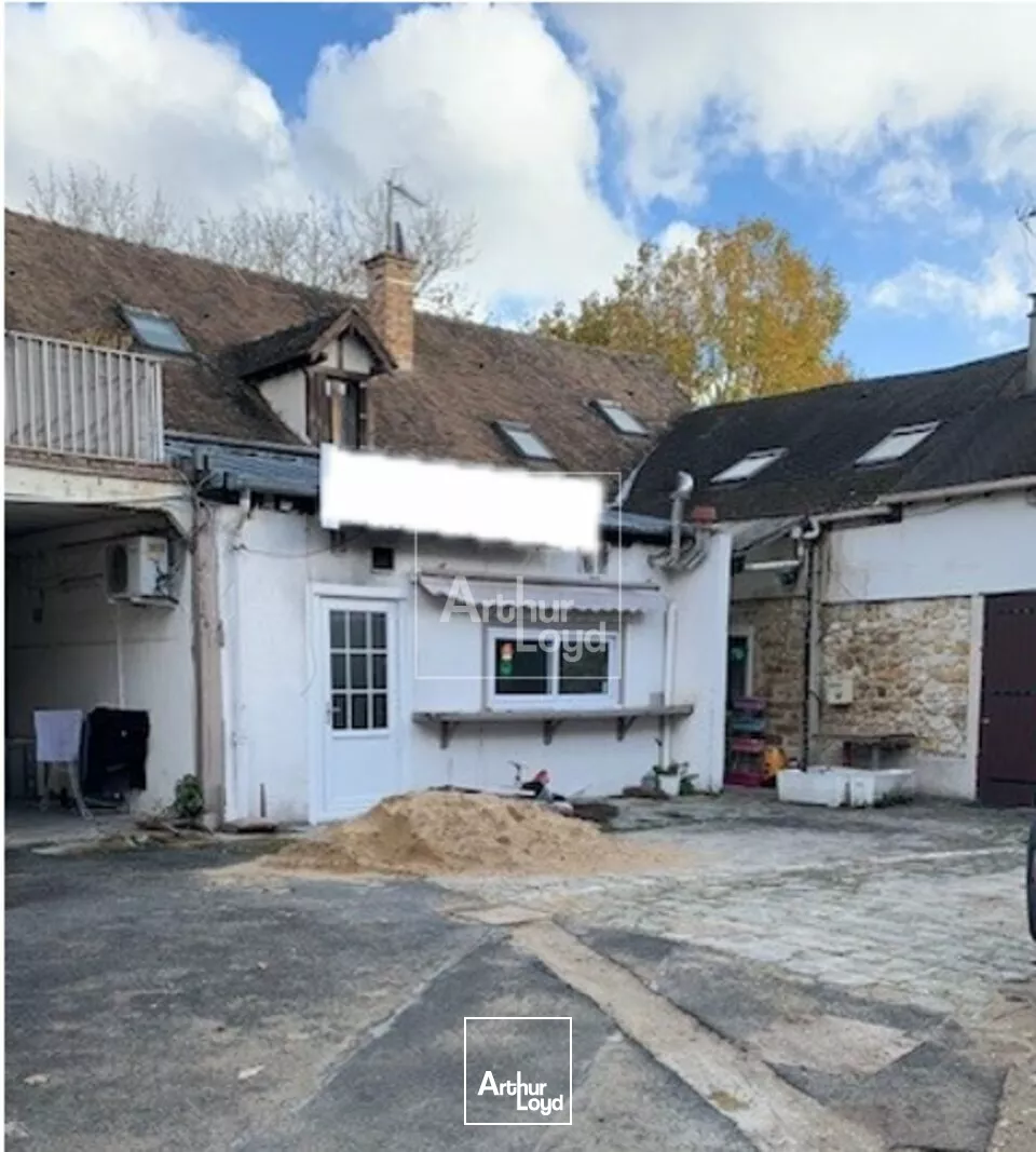 Local à vendre - MELUN