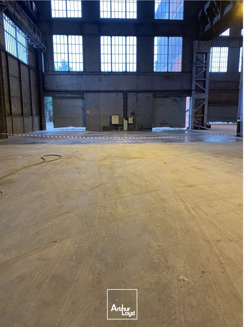 Entrepôts à louer à SAINT ETIENNE 42000