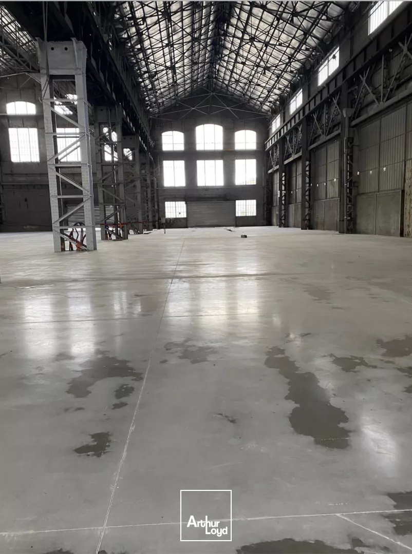 Entrepôts à louer à SAINT ETIENNE 42000