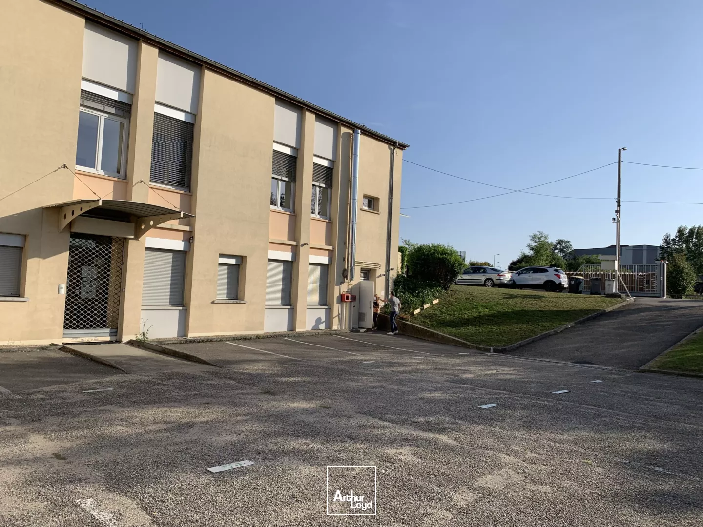 Bureaux à louer à SAINT ETIENNE 42000