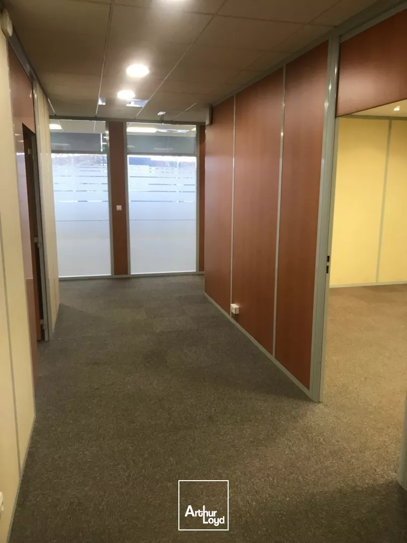 Bureaux à louer à ANDREZIEUX BOUTHEON 42160