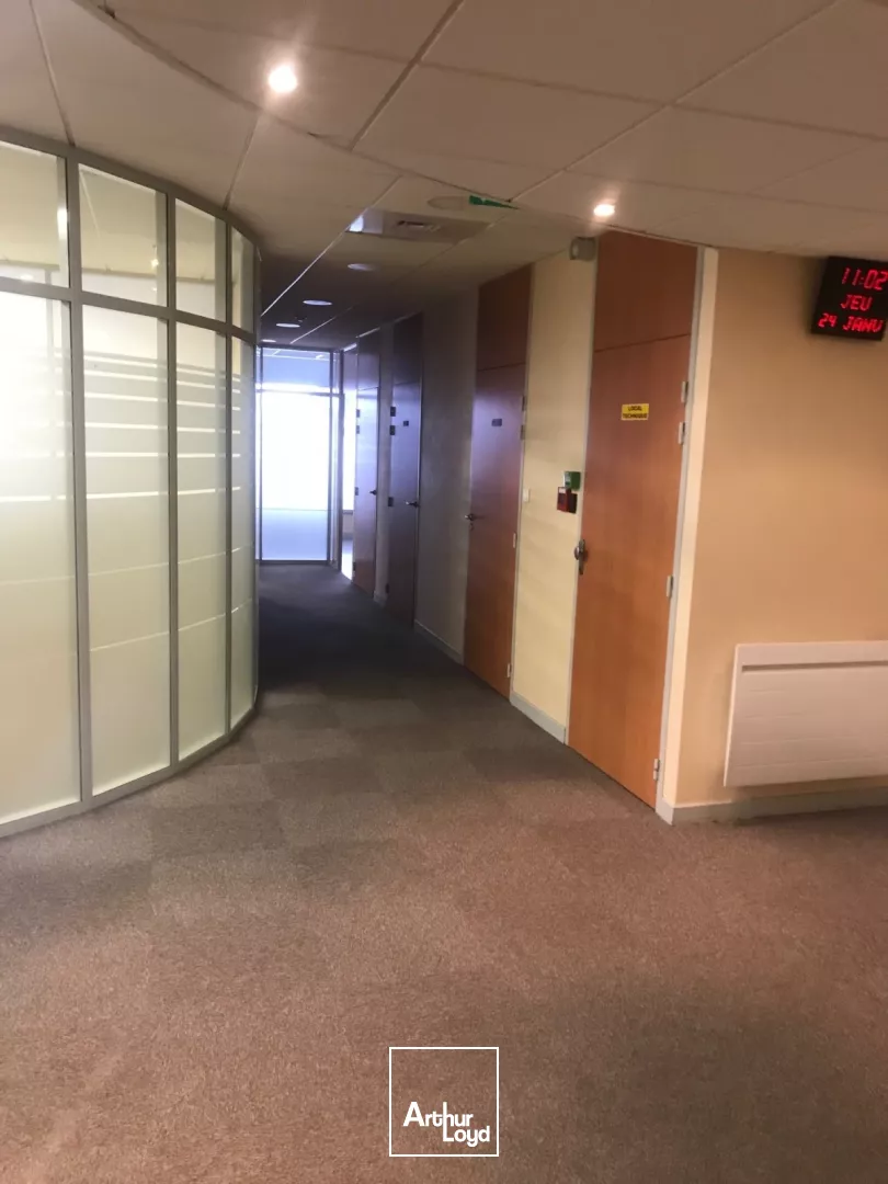 Bureaux à louer à ANDREZIEUX BOUTHEON 42160