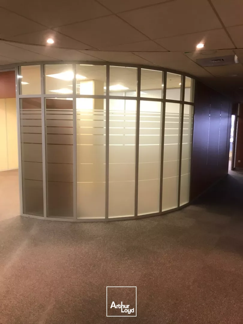 Bureaux à louer à ANDREZIEUX BOUTHEON 42160