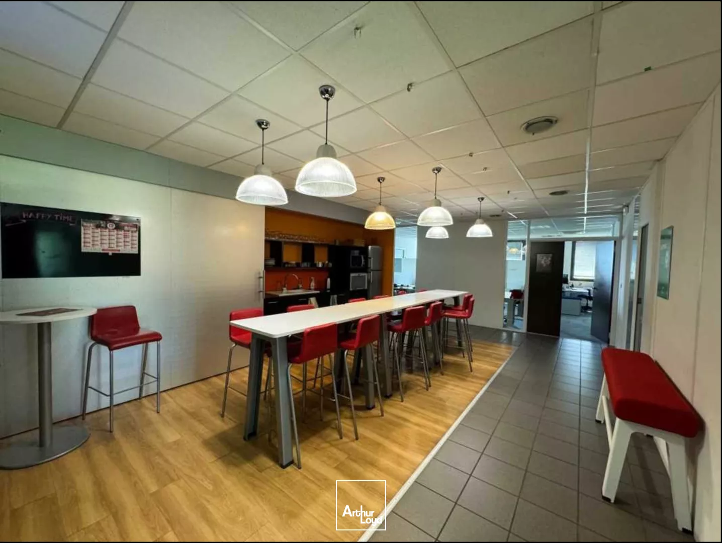 À VENDRE - Bureaux de 650 m² au Technopole à Saint-Étienne