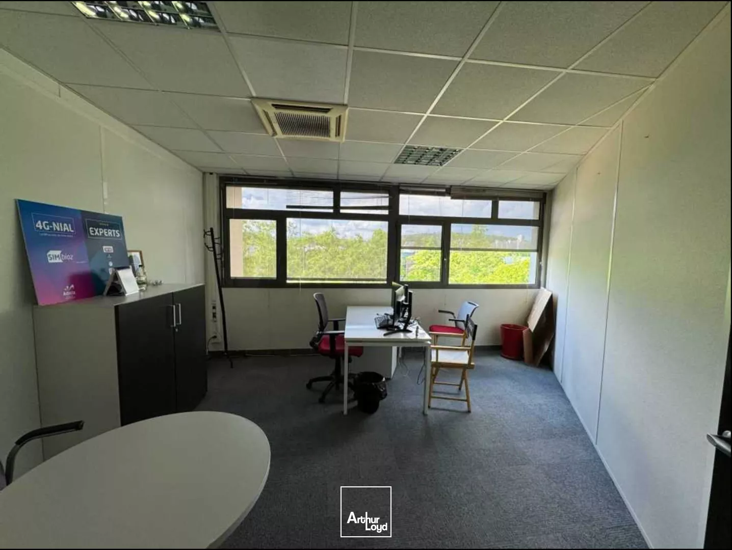 À VENDRE - Bureaux de 650 m² au Technopole à Saint-Étienne