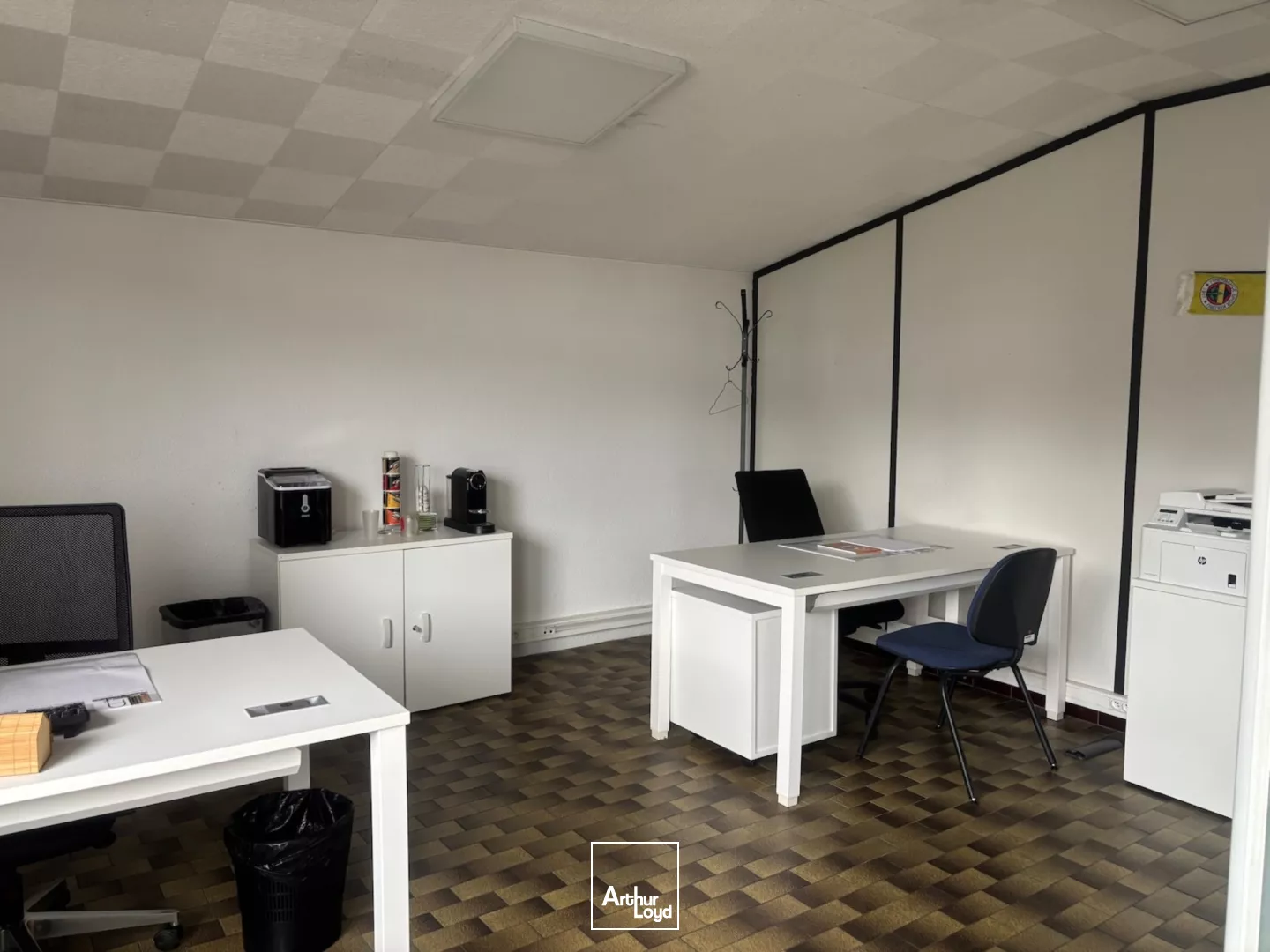 Locaux d'activité à louer à SAINT ETIENNE 42000