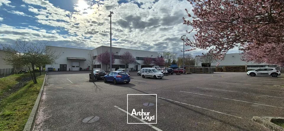 LOCAL D'ACTIVITE - ENTREPOT vente à LONGVIC 21600