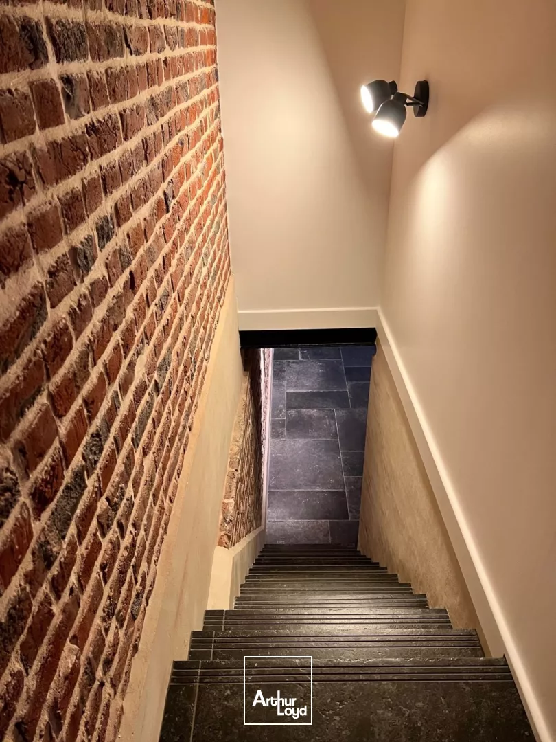 Local bar , Restaurant - 120m2 - Rue Gambetta Lille